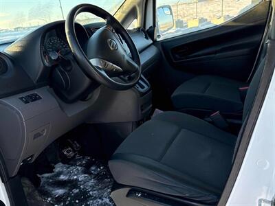 2018 Nissan NV200 S  Compact Cargo - Photo 6 - Edmonton, AB T5L 2J7