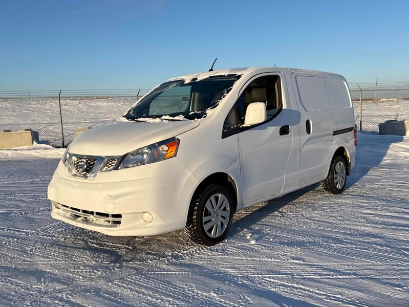 2018 Nissan NV200 S  Compact Cargo - Photo 1 - Edmonton, AB T5L 2J7