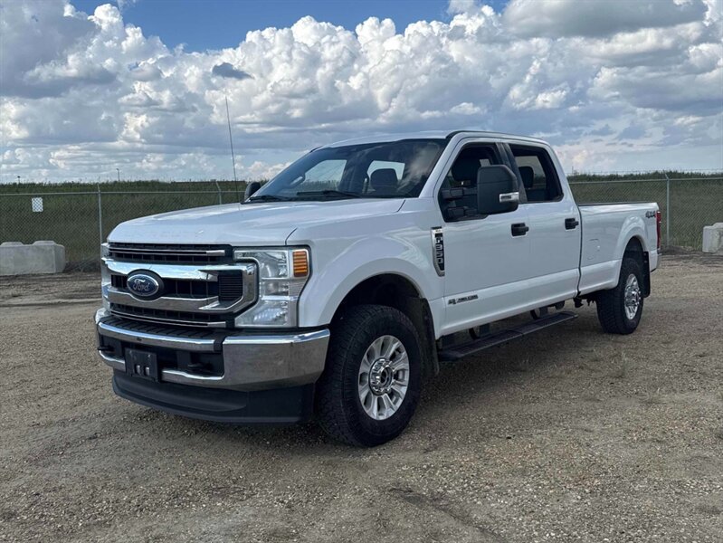 2020 Ford F-350 Super Duty XLT 4x4 - Photo 1 - Acheson, AB T7X 5A3
