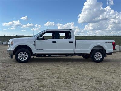 2020 Ford F-350 Super Duty XLT  4x4 - Photo 3 - Acheson, AB T7X 5A3