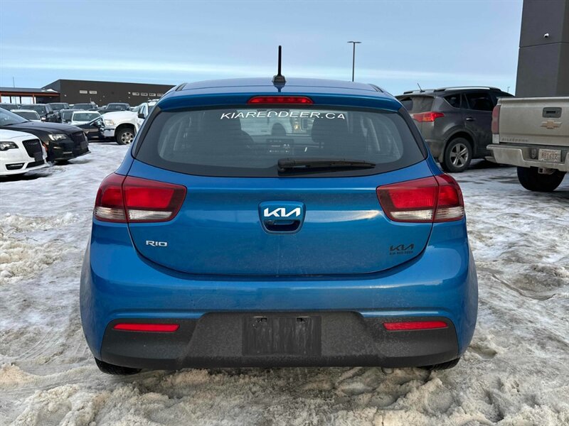 2023 Kia Rio 5-Door S - Photo 5 - Acheson, AB T7X 5A3