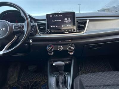 2023 Kia Rio 5-Door S - Photo 12 - Acheson, AB T7X 5A3