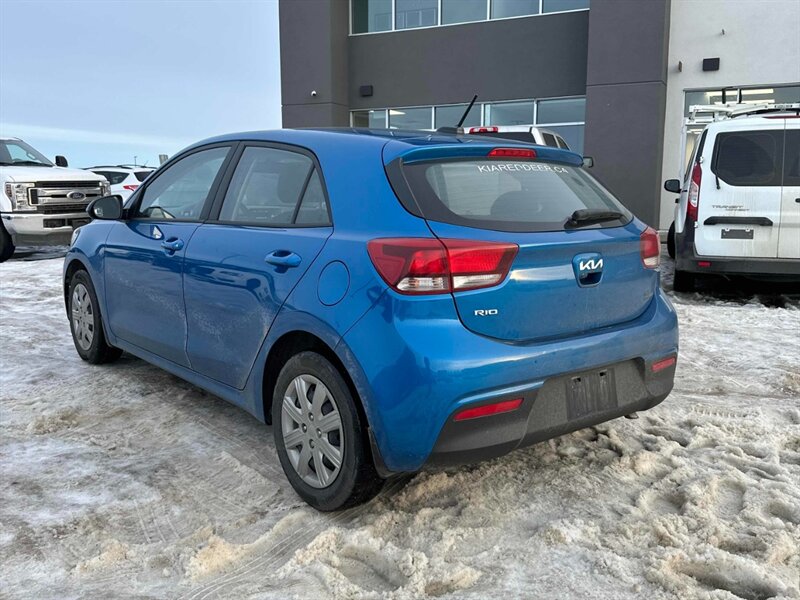 2023 Kia Rio 5-Door S - Photo 4 - Acheson, AB T7X 5A3