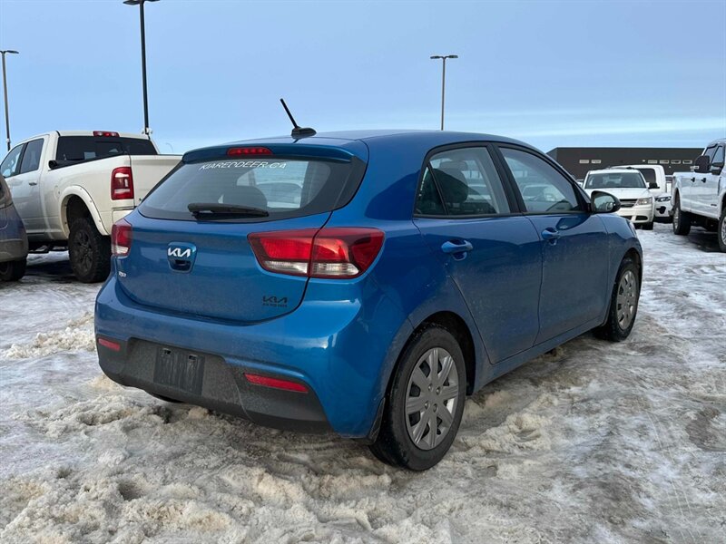 2023 Kia Rio 5-Door S - Photo 6 - Acheson, AB T7X 5A3