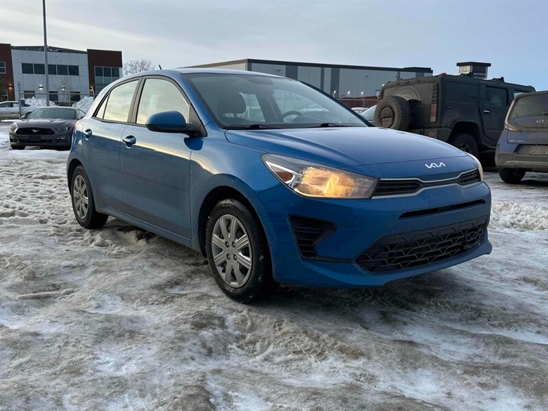 2023 Kia Rio 5-Door S - Photo 8 - Acheson, AB T7X 5A3