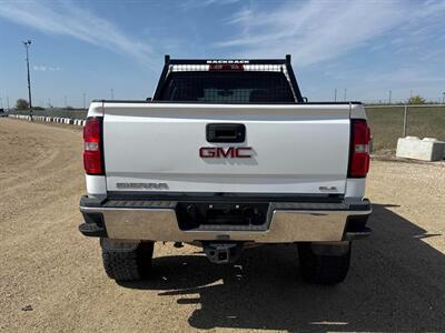2019 GMC Sierra 2500 SLE Z71 Crew Cab 4x4   - Photo 4 - Edmonton, AB T5L 2J7