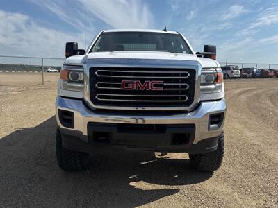2019 GMC Sierra 2500 SLE Z71 Crew Cab 4x4   - Photo 8 - Edmonton, AB T5L 2J7