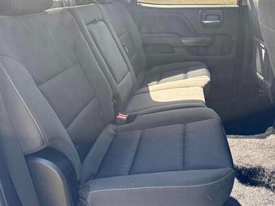 2019 GMC Sierra 2500 SLE Z71 Crew Cab 4x4   - Photo 14 - Edmonton, AB T5L 2J7