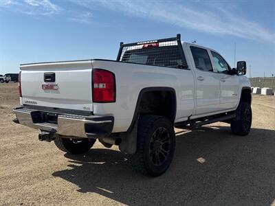 2019 GMC Sierra 2500 SLE Z71 Crew Cab 4x4   - Photo 5 - Edmonton, AB T5L 2J7