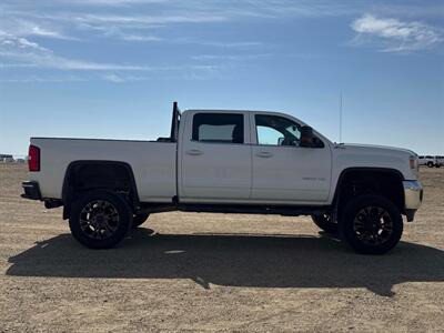 2019 GMC Sierra 2500 SLE Z71 Crew Cab 4x4   - Photo 6 - Edmonton, AB T5L 2J7