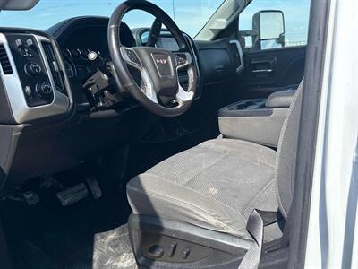 2019 GMC Sierra 2500 SLE Z71 Crew Cab 4x4   - Photo 10 - Edmonton, AB T5L 2J7