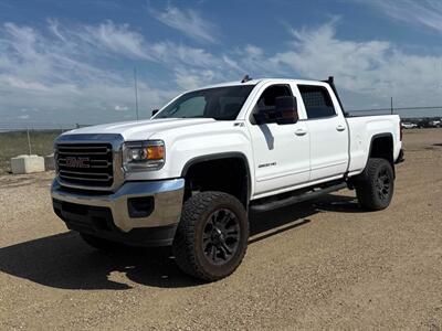 2019 GMC Sierra 2500 SLE Z71 Crew Cab 4x4   - Photo 1 - Edmonton, AB T5L 2J7