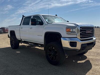2019 GMC Sierra 2500 SLE Z71 Crew Cab 4x4   - Photo 7 - Edmonton, AB T5L 2J7