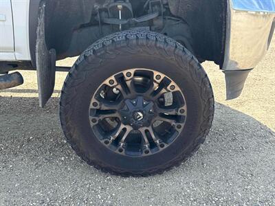 2019 GMC Sierra 2500 SLE Z71 Crew Cab 4x4   - Photo 9 - Edmonton, AB T5L 2J7