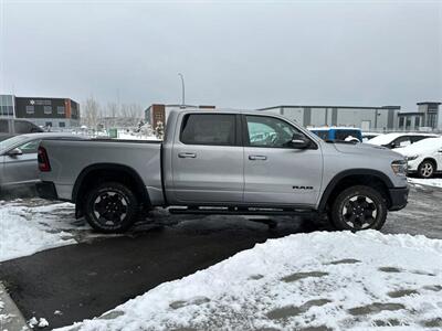 2022 RAM 1500 Rebel  4X4 - Photo 5 - Acheson, AB T7X 5A3