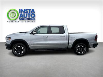 2022 RAM 1500 Rebel  4X4 - Photo 3 - Edmonton, AB T5L 2J7