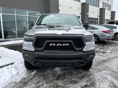 2022 RAM 1500 Rebel  4X4 - Photo 2 - Acheson, AB T7X 5A3