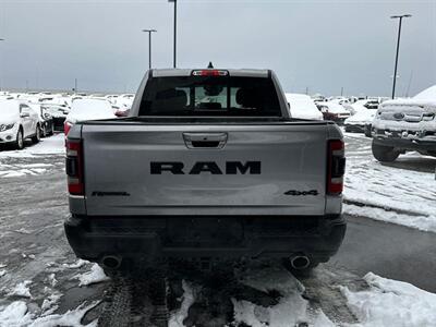 2022 RAM 1500 Rebel  4X4 - Photo 4 - Acheson, AB T7X 5A3