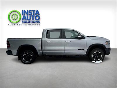 2022 RAM 1500 Rebel  4X4 - Photo 5 - Edmonton, AB T5L 2J7