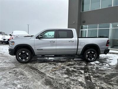 2022 RAM 1500 Rebel  4X4 - Photo 3 - Acheson, AB T7X 5A3