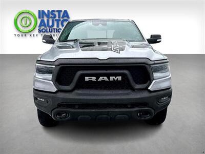 2022 RAM 1500 Rebel  4X4 - Photo 2 - Edmonton, AB T5L 2J7