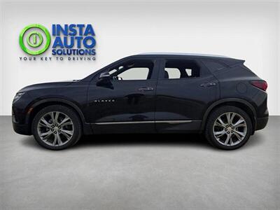 2022 Chevrolet Blazer Premier  AWD - Photo 4 - Edmonton, AB T5L 2J7