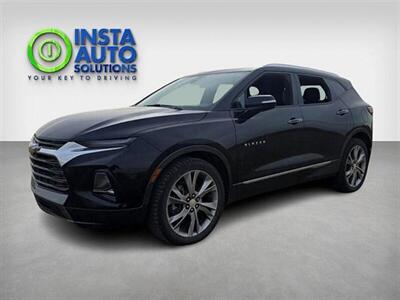 2022 Chevrolet Blazer Premier  AWD - Photo 1 - Edmonton, AB T5L 2J7