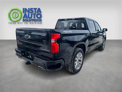 2021 Chevrolet Silverado 1500 Custom  4x4 - Photo 8 - St Albert, AB T8N 3Z7