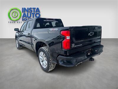 2021 Chevrolet Silverado 1500 Custom  4x4 - Photo 7 - St Albert, AB T8N 3Z7