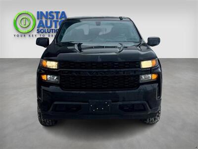 2021 Chevrolet Silverado 1500 Custom  4x4 - Photo 5 - St Albert, AB T8N 3Z7