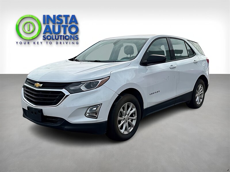 2019 Chevrolet Equinox LS  AWD - Photo 1 - Acheson, AB T7X 5A3