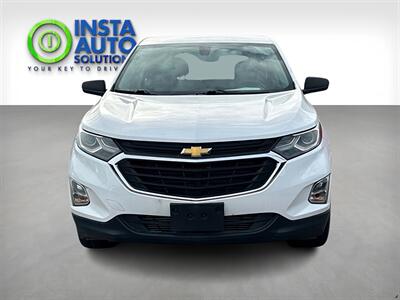 2019 Chevrolet Equinox LS  AWD - Photo 8 - Acheson, AB T7X 5A3