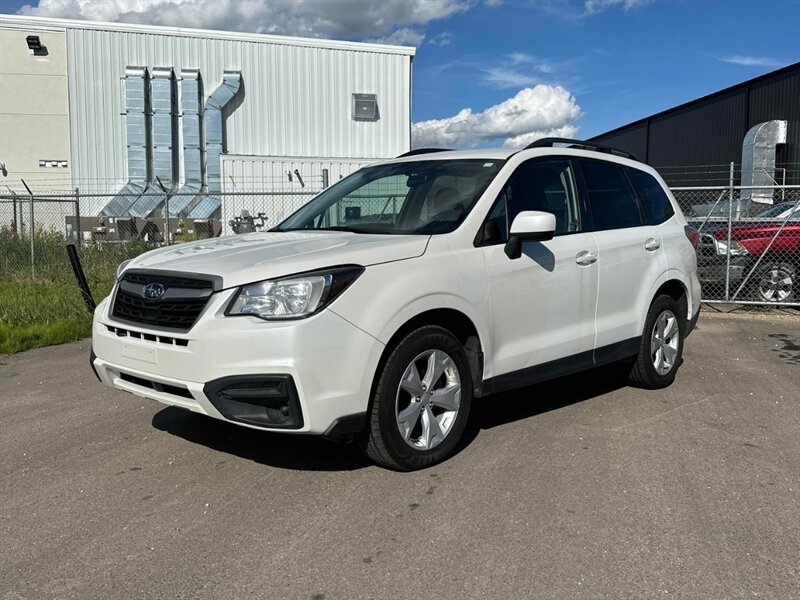 2017 Subaru Forester 2.5i AWD - Photo 1 - Acheson, AB T7X 5A3