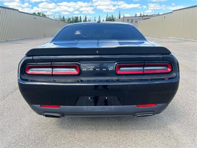 2017 Dodge Challenger SXT Plus  Blacktop - Photo 7 - St Albert, AB T8N 3Z7