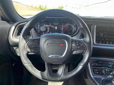 2017 Dodge Challenger SXT Plus  Blacktop - Photo 10 - St Albert, AB T8N 3Z7