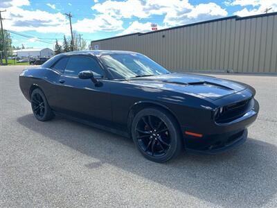 2017 Dodge Challenger SXT Plus  Blacktop - Photo 3 - St Albert, AB T8N 3Z7