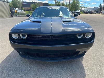2017 Dodge Challenger SXT Plus  Blacktop - Photo 5 - St Albert, AB T8N 3Z7