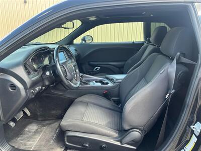 2017 Dodge Challenger SXT Plus  Blacktop - Photo 11 - St Albert, AB T8N 3Z7