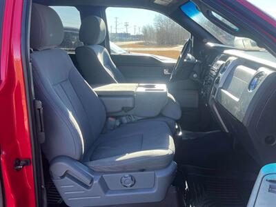 2014 Ford F-150 XLT  4x4 - Photo 12 - Edmonton, AB T5L 2J7