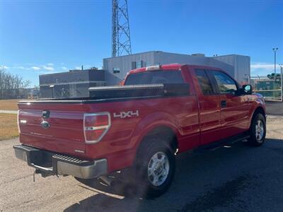 2014 Ford F-150 XLT  4x4 - Photo 5 - Edmonton, AB T5L 2J7