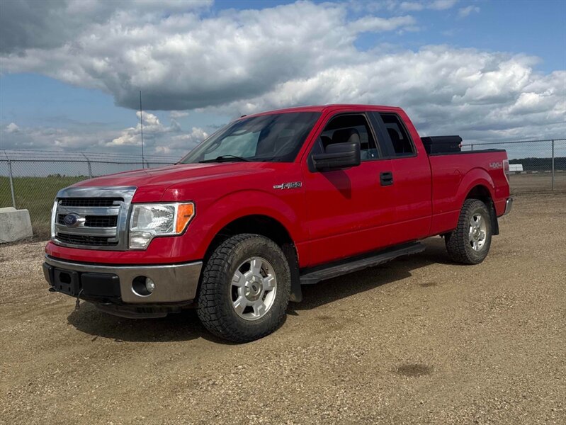 2014 Ford F-150 XLT 4x4 - Photo 1 - Edmonton, AB T5L 2J7