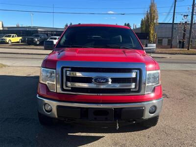 2014 Ford F-150 XLT  4x4 - Photo 8 - Edmonton, AB T5L 2J7