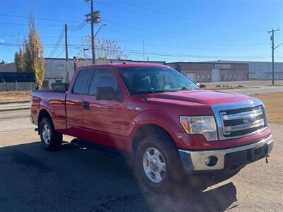 2014 Ford F-150 XLT  4x4 - Photo 7 - Edmonton, AB T5L 2J7