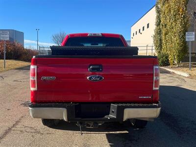 2014 Ford F-150 XLT  4x4 - Photo 4 - Edmonton, AB T5L 2J7