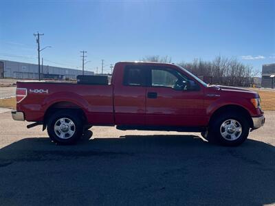 2014 Ford F-150 XLT  4x4 - Photo 6 - Edmonton, AB T5L 2J7