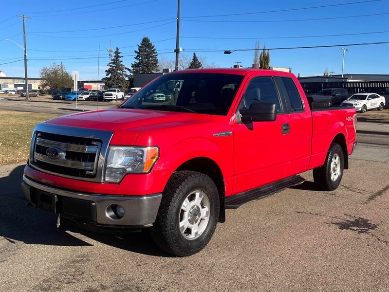 2014 Ford F-150 XLT  4x4