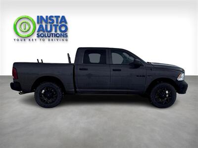 2017 RAM 1500 Tradesman 4x4   - Photo 6 - Edmonton, AB T5L 2J7