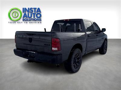 2017 RAM 1500 Tradesman 4x4   - Photo 5 - Edmonton, AB T5L 2J7