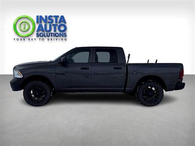 2017 RAM 1500 Tradesman 4x4   - Photo 2 - Edmonton, AB T5L 2J7