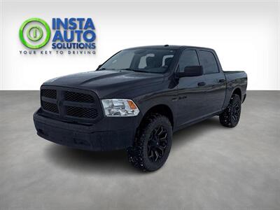 2017 RAM 1500 Tradesman 4x4   - Photo 1 - Edmonton, AB T5L 2J7